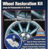 PERMATEX Wheel Restore Kit Silver 9142
