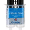 PERMATEX 5 Minute Epoxy 6ml 5 MINUTE EPOXY SRY 6 10500