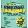 PERMATEX Grease Grabber Heavy Dut y Hand Cleaner 4lb Tub 13106