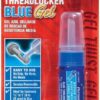 PERMATEX Blue Threadlocker Gel Tube 10g 24010