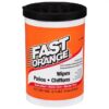 PERMATEX Fast Orange 72Ct Wipes Tub 25053