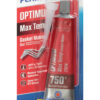 PERMATEX Optimum Red RTV 3 Oz Silicone 27038