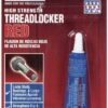 PERMATEX Threadlocker Red 27100