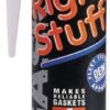 PERMATEX Right Stuff Gasket Maker 10.1oz Tube 33694