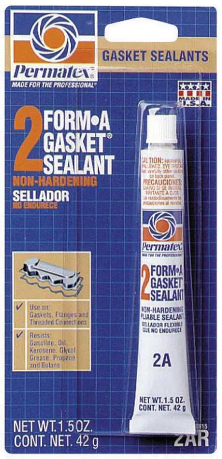 PERMATEX #2 Non Hardening 80015