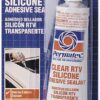 PERMATEX Clear Silicone 80050