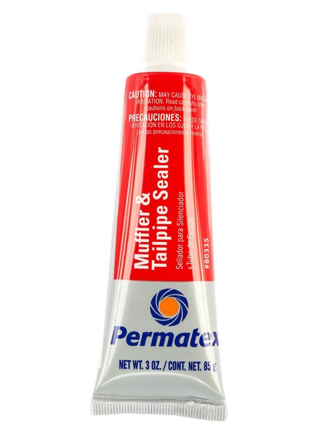 PERMATEX Muffler Sealer 3 oz Tube 80335