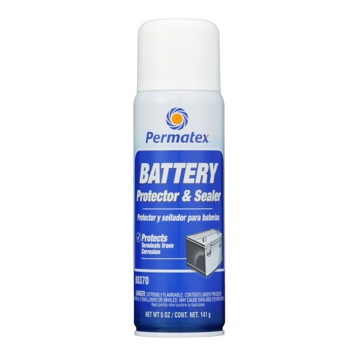 PERMATEX Battery Protector & Sealer 5 Ounces 80370