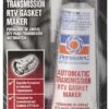 PERMATEX Auto Transmission RTV Sealant 3oz 81180