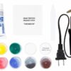 PERMATEX Vinyl & Leather Repair Kit 81781