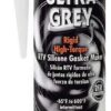 PERMATEX Ultra Grey Silicone 13oz Cartridge 82195