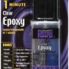 PERMATEX Permapoxy 1 Minute Epoxy 25ml. 84160