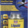 PERMATEX Liquid Electric Tape 4oz Can w/Brush 85120