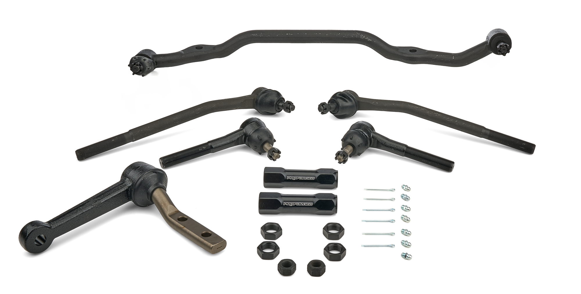PROFORGED Steering Rebuild Kit 70-74 GM F Body 116-10045