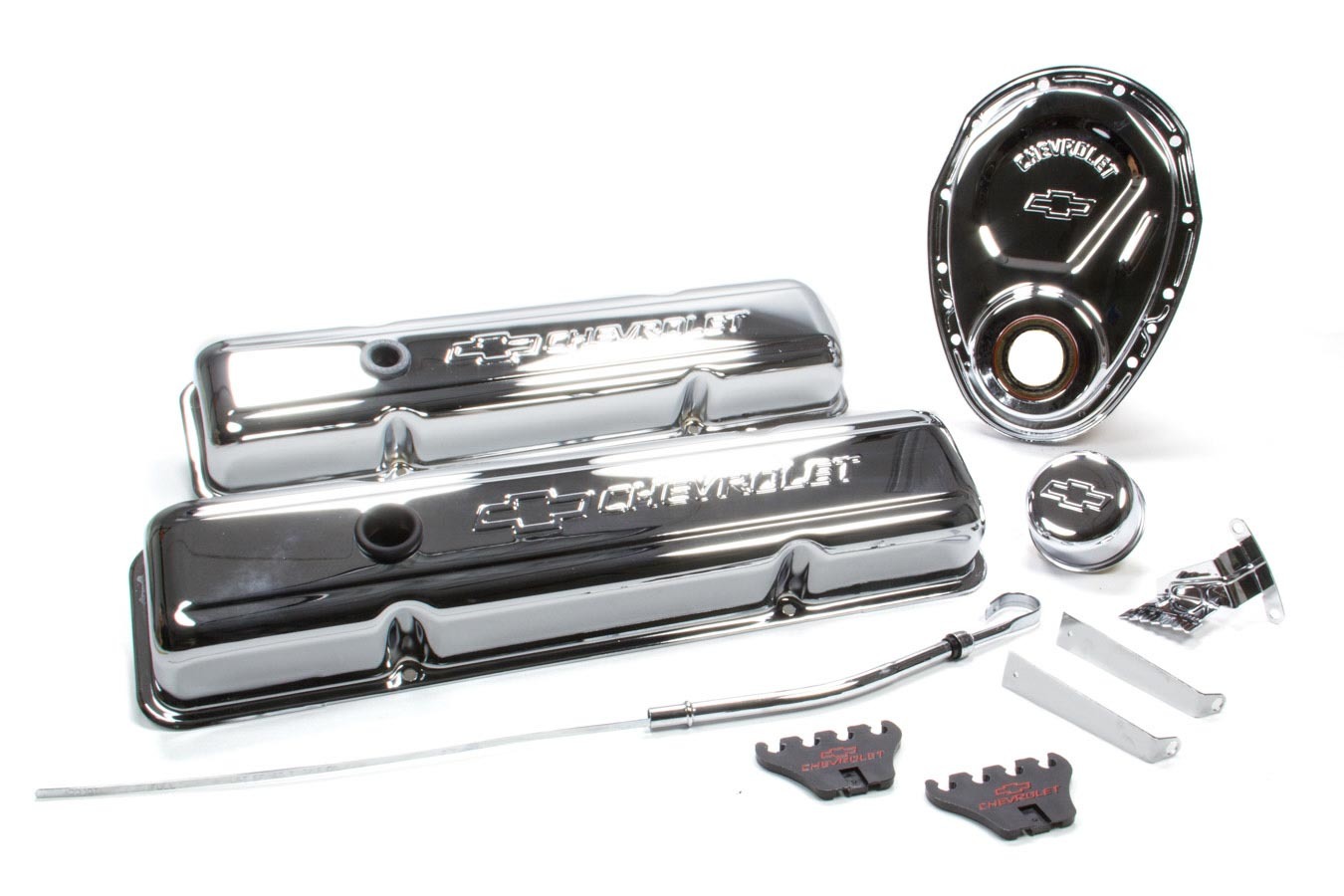 PROFORM SBC Chrome Engine Dress-Up Kit 141-001
