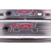 PROFORM SBC Chrome Center Bolt V/C's - Short w/Baffle 141-107