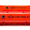 PROFORM SBC Chevy Orange Diecast V/C's Recessed 141-118