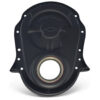 PROFORM BBC Timing Chain Cover Black Crinkle 141-219