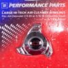 PROFORM Air Cleaner Center Nut- Large Hi Tech Bowtie 141-323