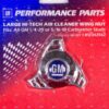 PROFORM Air Cleaner Center Nut- Large Hi Tech GM Logo 141-327