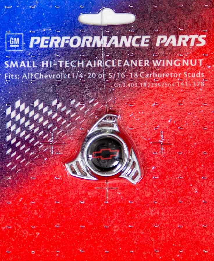 PROFORM Air Cleaner Center Nut- Small Hi Tech Bowtie 141-328