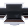 PROFORM X-Large Chevy Bowtie Air Cleaner Nut Chrome 141-338