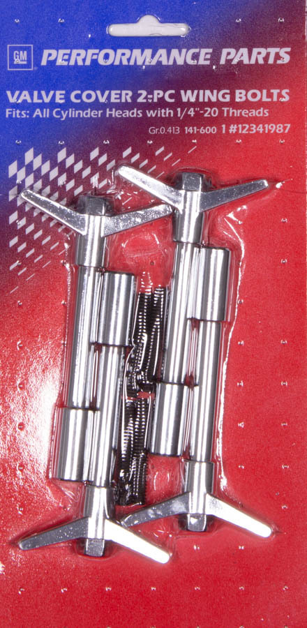 Proform Valve Cover Wing Nuts (PR302-326) - Fast Lane Spares