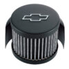 PROFORM Push In Breather Chevy Bowtie Emblem w/Hood 141-613