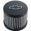 PROFORM Push In Breather Chevy Bowtie Emblem w/o Hood 141-614
