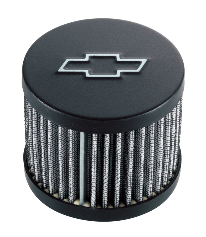 PROFORM Push In Breather Chevy Bowtie Emblem w/o Hood 141-614