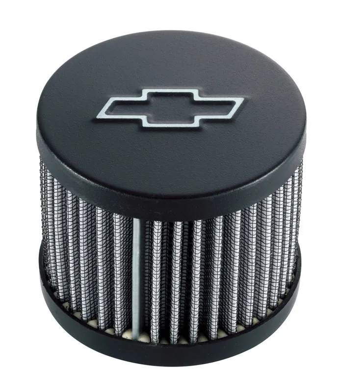 PROFORM Push In Breather Chevy Bowtie Emblem w/o Hood 141-614