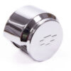 PROFORM Chrome Push In V/C Breather W/ Hood 141-621