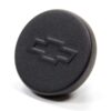 PROFORM Oil Filler Cap Push-In Black Crinkle 141-629