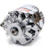 PROFORM Bowtie Chrome GM 120 Amp Alternator 1-Wire 141-660