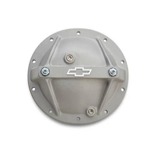 PROFORM Rear End Cover Cast Gray GM 8.2/8.5in 10 Bolt 141-698