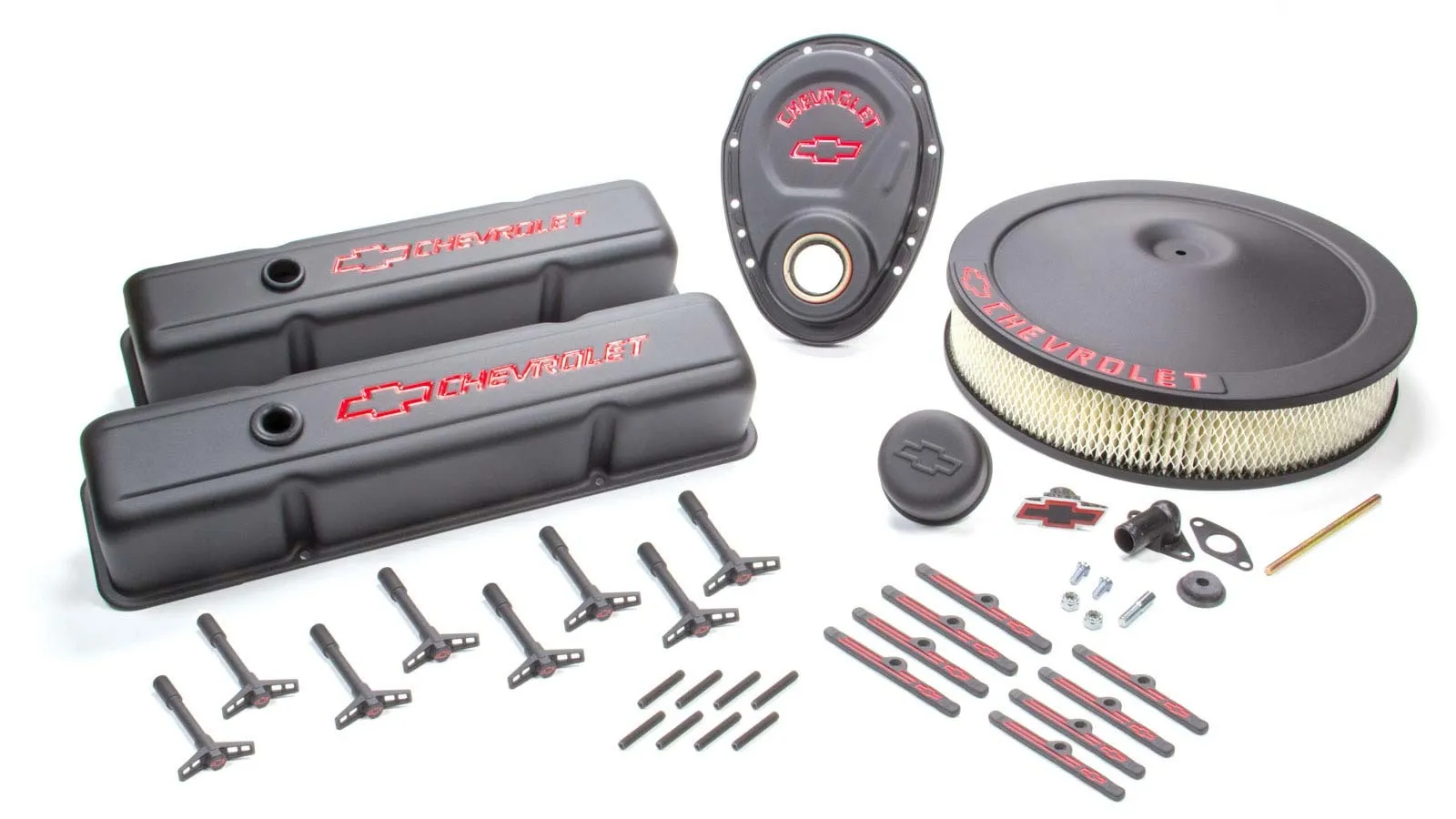 PROFORM SBC Black Crinkle Dress Up Kit 141-758