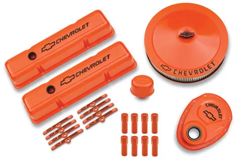PROFORM SBC Orange Dress-Up Kit 141-780
