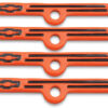 PROFORM Valve Cover Hold-Downs - Orange 4pcs. 141-782