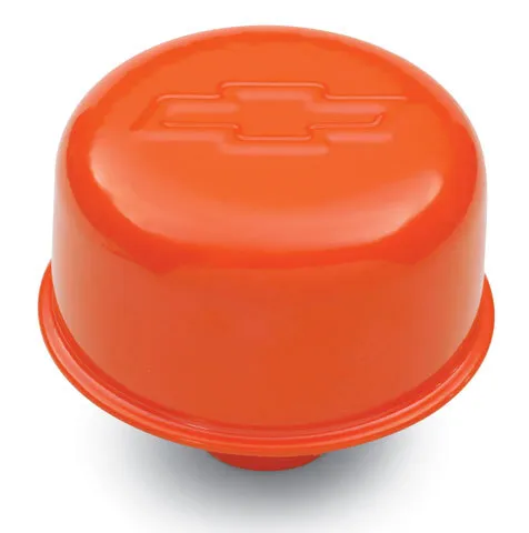 PROFORM Push-In Breather Cap - Orange 141-786