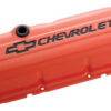 PROFORM BBC Valve Covers - Stamped - Orange 141-787