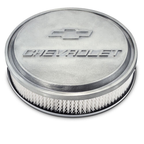PROFORM Slant Edge Air Cleaner Chevrolet/Bowtie Emblem 141-837
