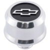 PROFORM Bowtie Slant-Edge Breather Cap Blackfield 141-857