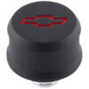 PROFORM Bowtie Slant-Edge Breather Cap Red Bowtie 141-861