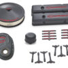 PROFORM Engine Dress-up Kit Shark Gray w/Bowtie Logo 141-880