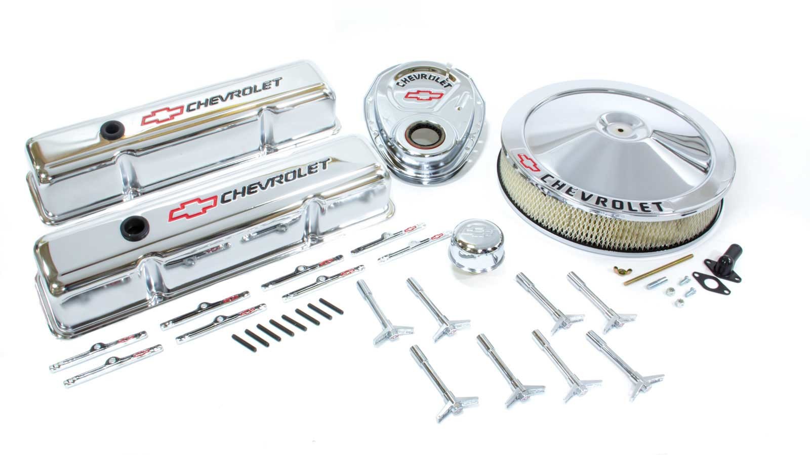 PROFORM SBC Street Chrome Dress Up Kit 141-900
