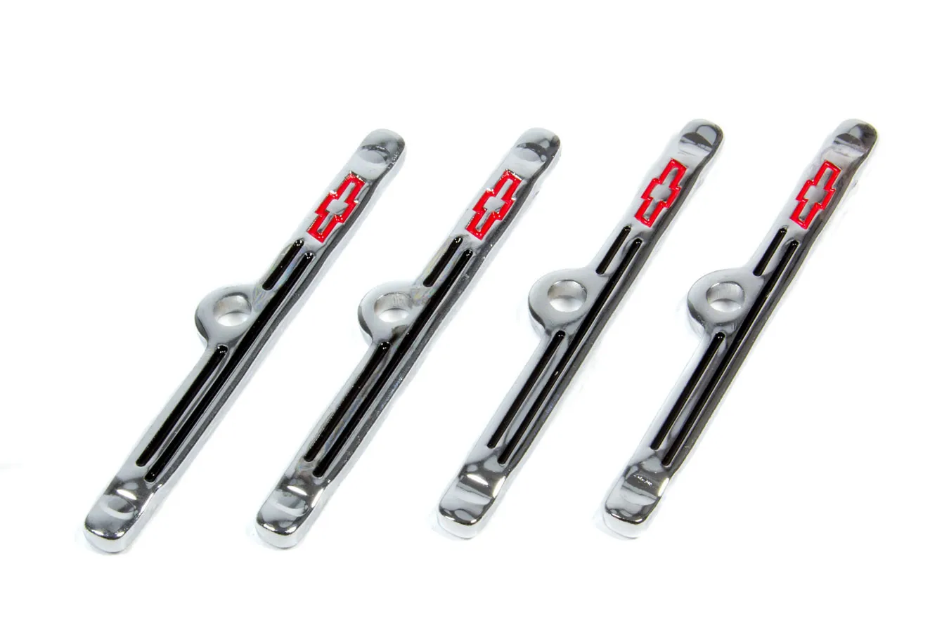 PROFORM Street Chrome V/C Hold Down Clamps 4pcs 141-903
