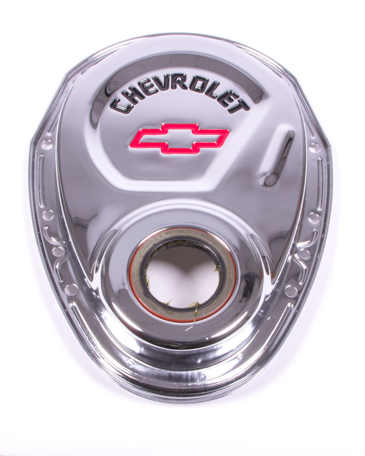 PROFORM SBC Street Chrome Timing Cover 141-904