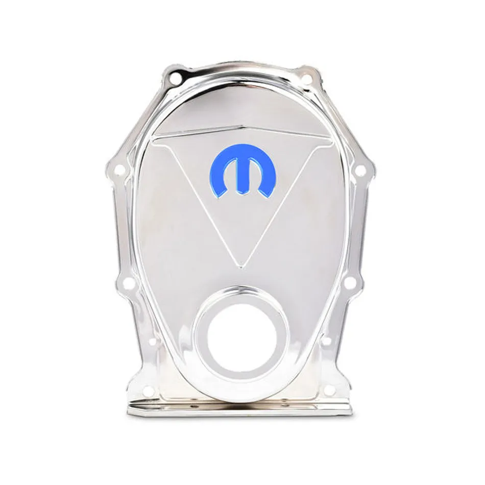 PROFORM Big Block Mopar Timing Cover Chrome 440-216