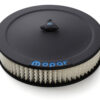 PROFORM 14in Air Cleaner Blue MO PAR Emblem Black Crinkle 440-752