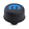 PROFORM Mopar Push In Breather Cap Black Crinkle 440-754